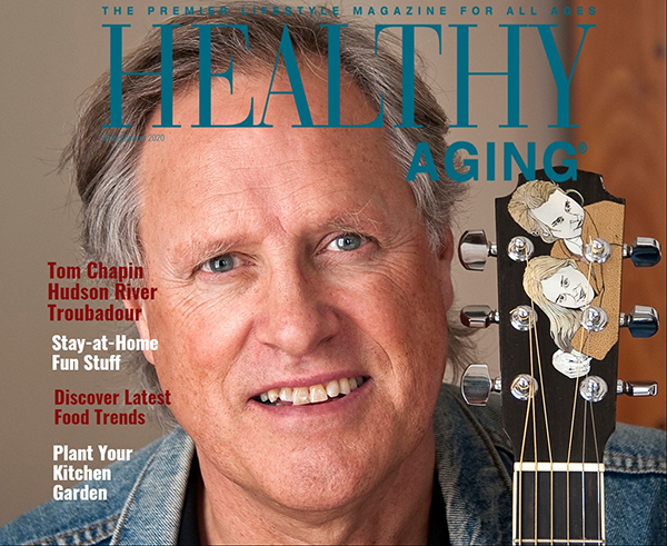 Healthy Aging Magazine spring summer