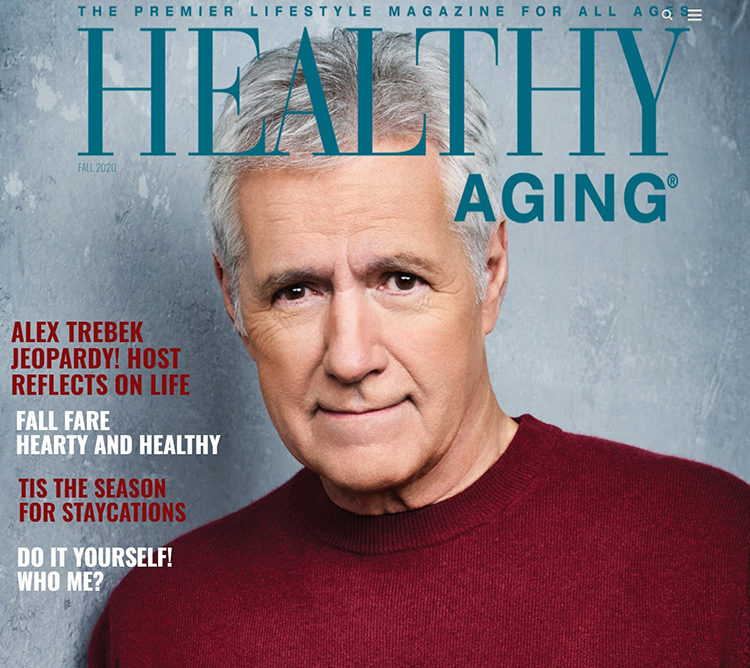 Fall Issue Of Healthy Aging® Magazine Published! - Healthy Aging