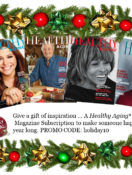 Holiday Special Healthy Aging® Magazine Subscription Gift Promo Code