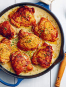 Get Egg-Cited About Chicken