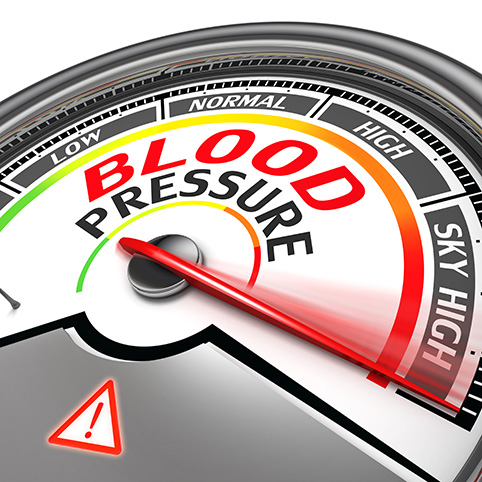 blood pressure - healthy aging