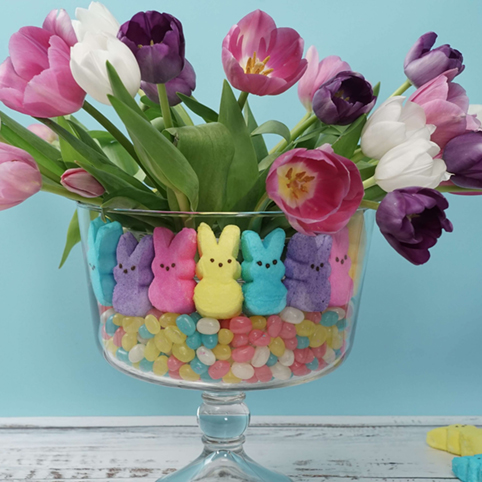 peeps happy easter