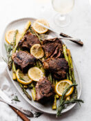 Spring Lamb … What’s Not to Love?
