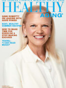 Latest Issue Of Healthy Aging Magazine Published! Subscribe Or Log In Now!