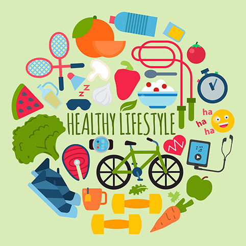 healthy aging month tips