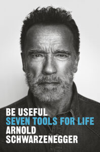 Arnold Schwarzenegger book