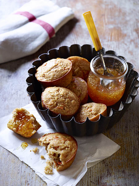 apple muffins_LeighBeischPhotography