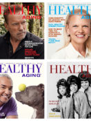 Give a Gift of Healthy Aging® Magazine! Save $10