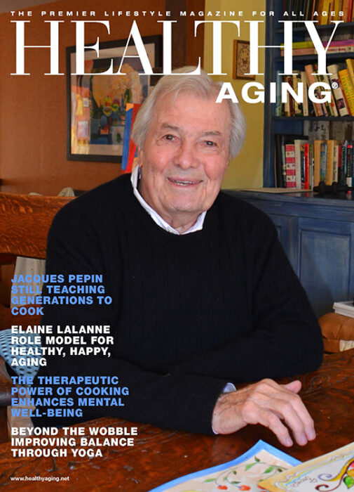 Healthy Aging Magazine Winter 2024 Issue