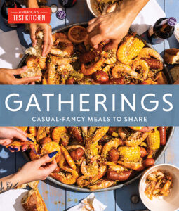 Gatherings, Casual-Fancy Meals to Share