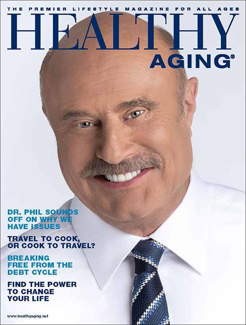 Healthy Aging Magazine Spring-Summer 2024