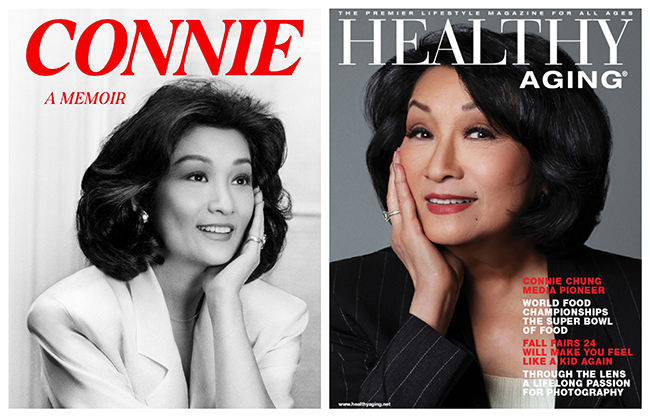 Connie Chung memoir