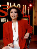 Healthy Aging® Magazine Excerpt: Connie Chung — Media Trailblazer