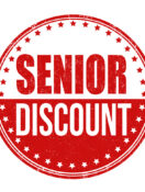 Senior Discounts — 2024