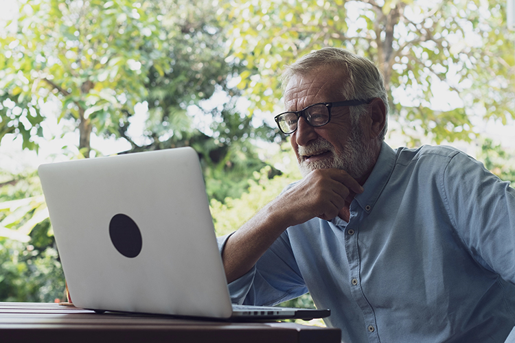 Healthy Aging high achievers 