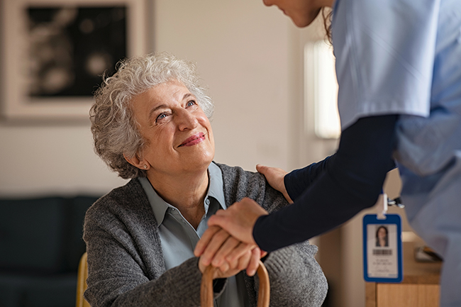 in-home senior care franchise providers