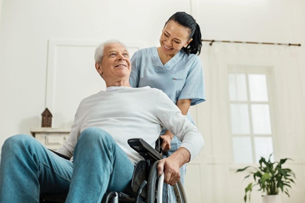 HomeWell Care Services caregivers