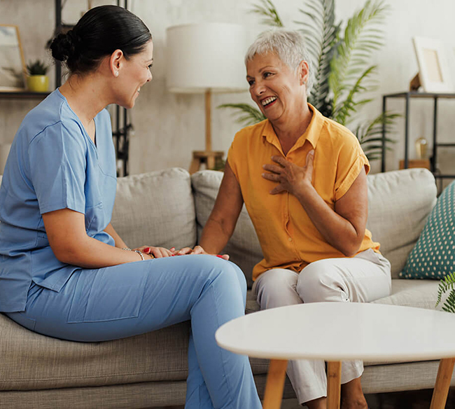 Caregiver