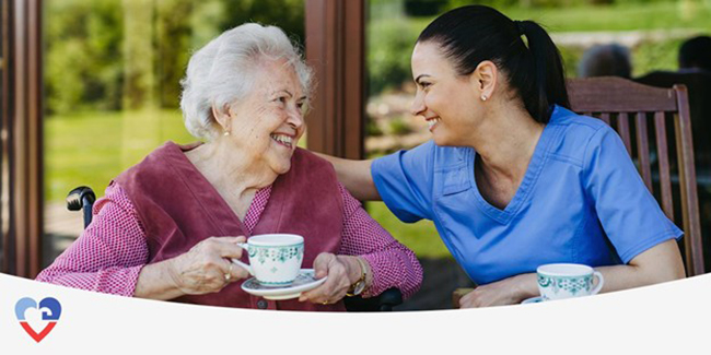 Elderly care services Ashland