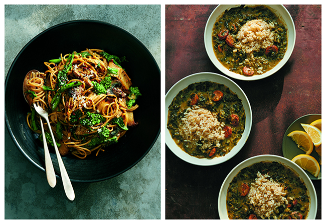 Top Sleep-Friendly Recipes from the Book