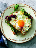 Sleep-Better Egg Toast – a recipe for better sleep