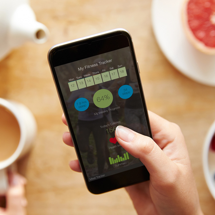 Wellness app