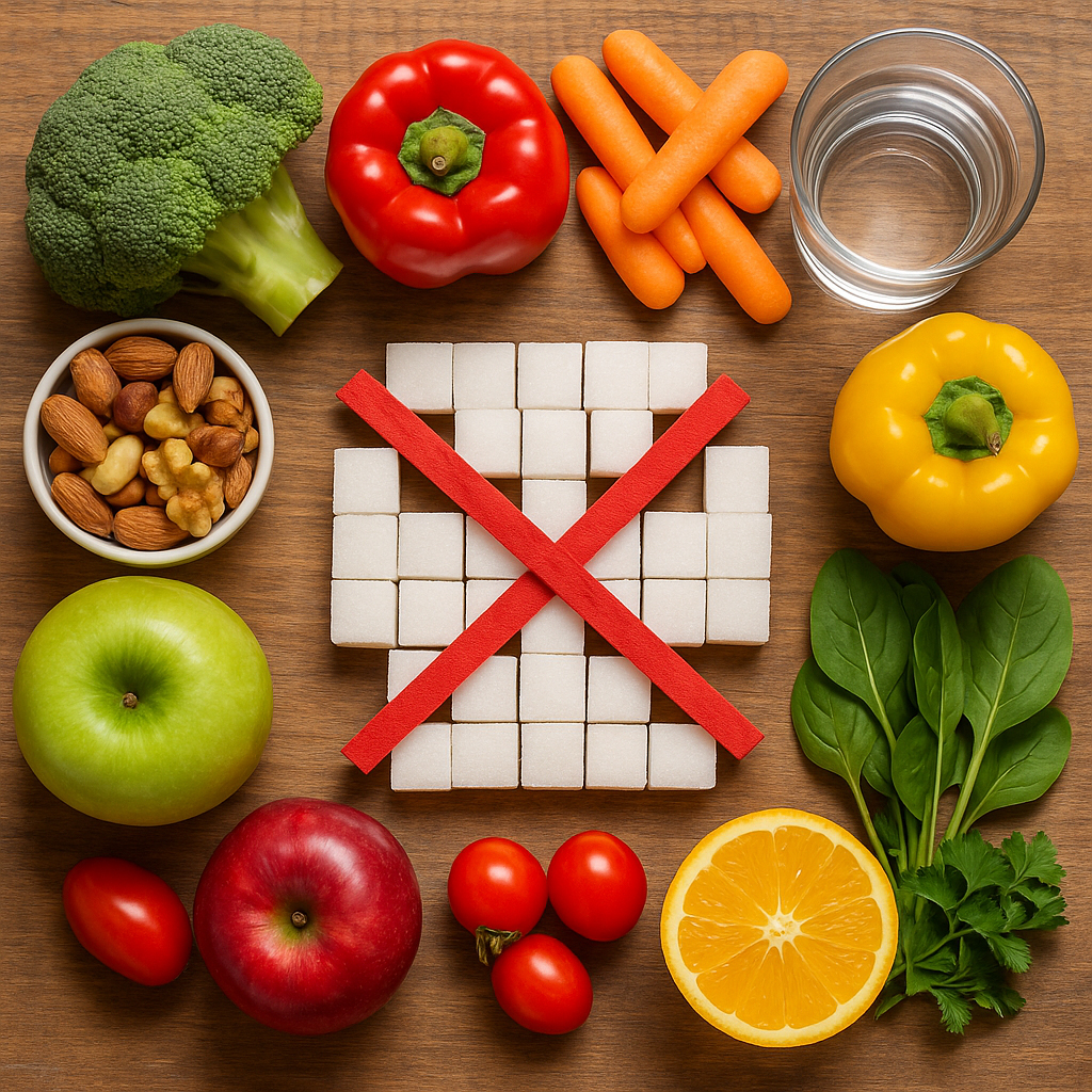 Sugar Detox: Why Cutting Sugar Matters | Healthy Aging®