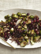 Dr. Oz’s Brussels Sprouts Recipe and His Food Philosophy