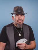 Parkinson’s Disease Patient Uses Magic – And Deep Brain Stimulation – to Manage Symptoms