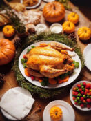 Downsizing Thanksgiving Without Losing the Tradition — or Your Favorite Recipes