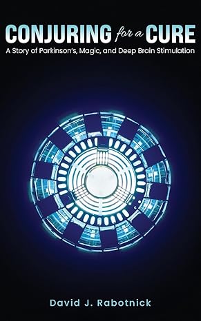 Book cover of ‘Conjuring for a Cure