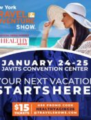 Complimentary Tickets to the 2026 New York Travel & Adventure Show (Subscriber Perk)