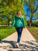 Spring Forward: Restart Your Walking Routine as Daylight Saving Time Begins