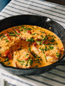 Comfort Food—Fast & Healthy