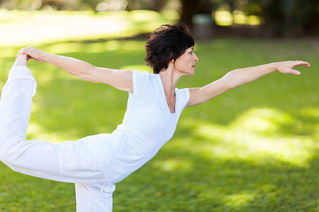 Balance Training After 50: Improve Your Stability