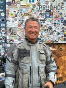 Shinnageh at Sixty-One: What a Solo Ride to Alaska Taught Me About Living Fully