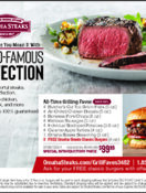 Omaha Steaks® Father’s Day Gift Idea