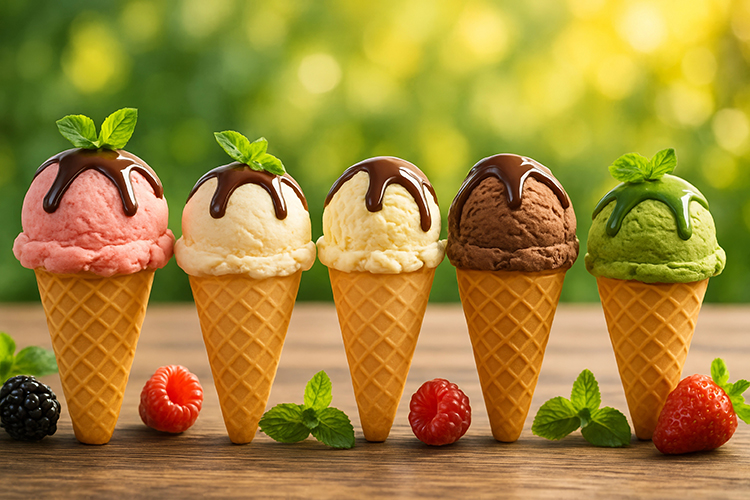 Follow the Pennsylvania ice cream trail