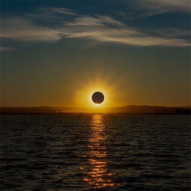 solar eclipse