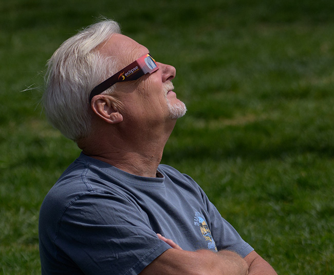 total solar eclipse