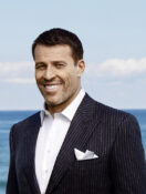 Tony Robbins Asks a Powerful Question: What Do You Really Want Now?